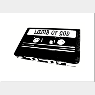 Lamb of God Posters and Art